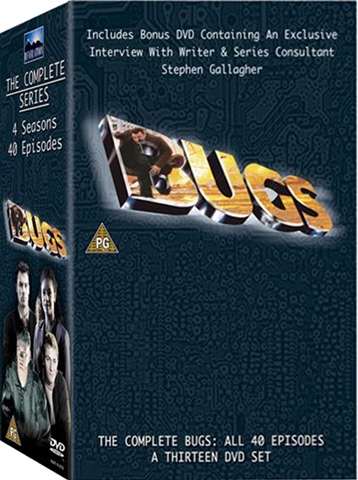 Bugs - Complete Box Set - CeX (UK): - Buy, Sell, Donate
